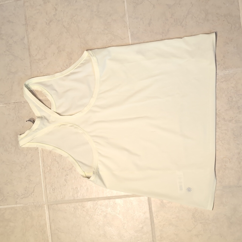 Athleta Racerback Workout Tank - Picture 6 of 6